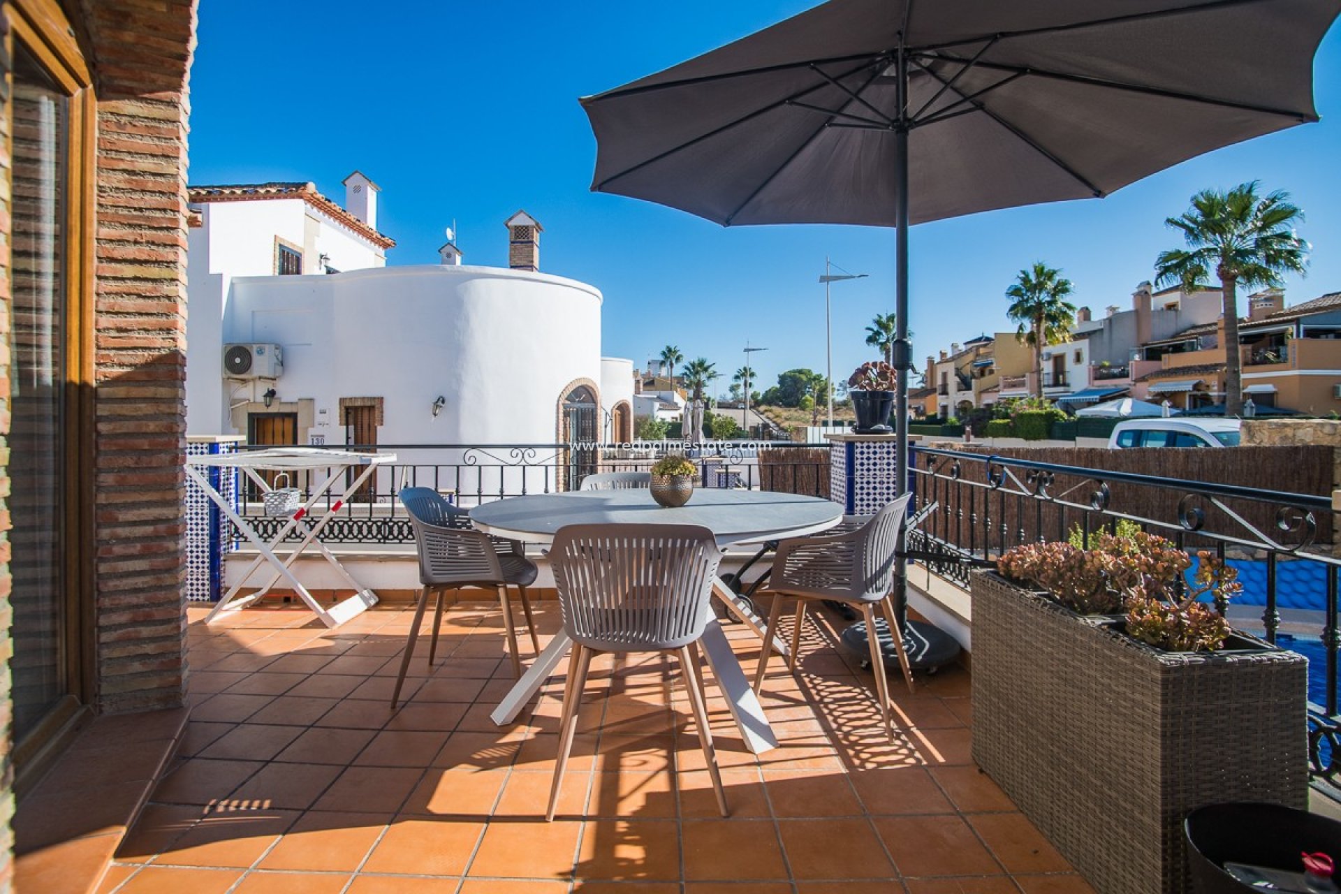 Resale - Villa -
Algorfa - Inland
