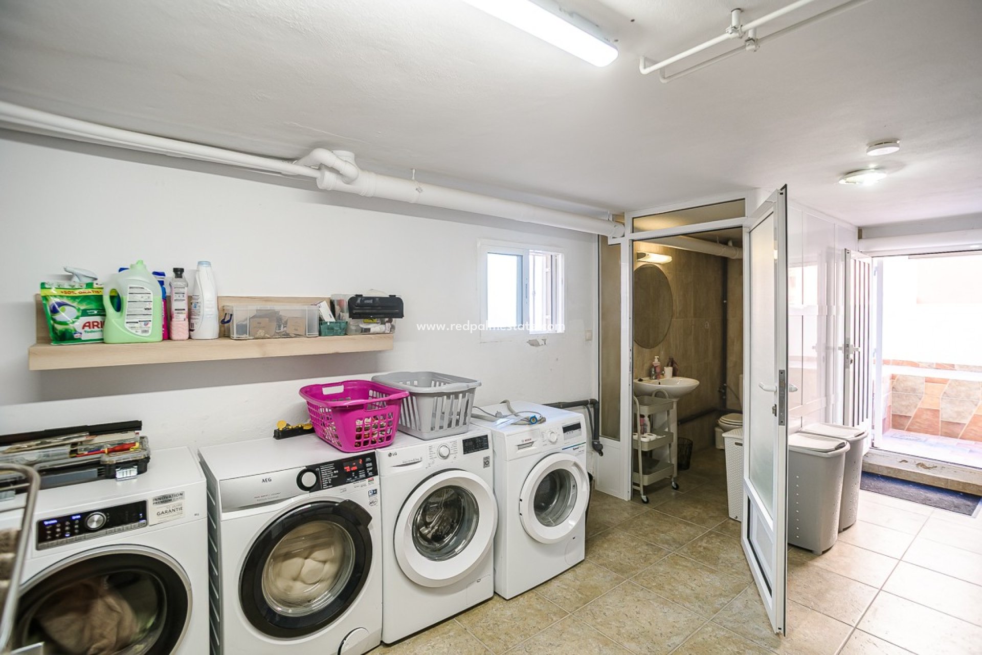 Resale - Villa -
Algorfa - Inland