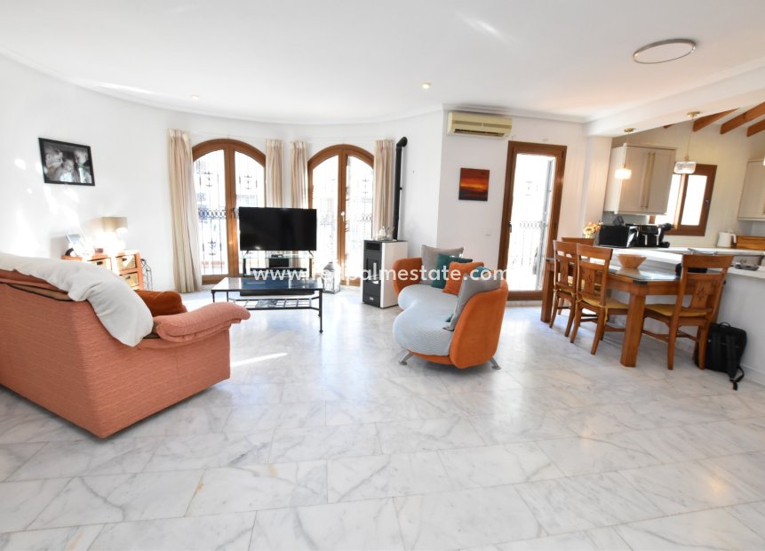 Resale - Villa -
Algorfa - Inland