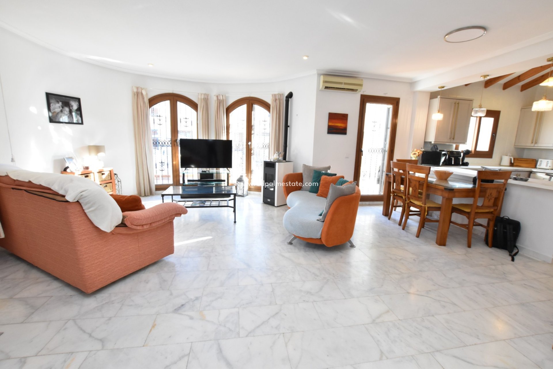 Resale - Villa -
Algorfa - Inland