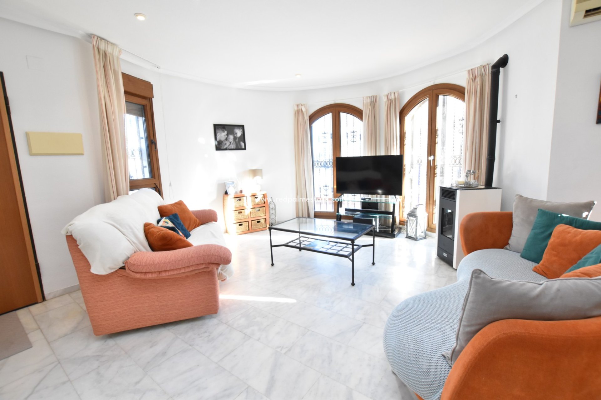 Resale - Villa -
Algorfa - Inland