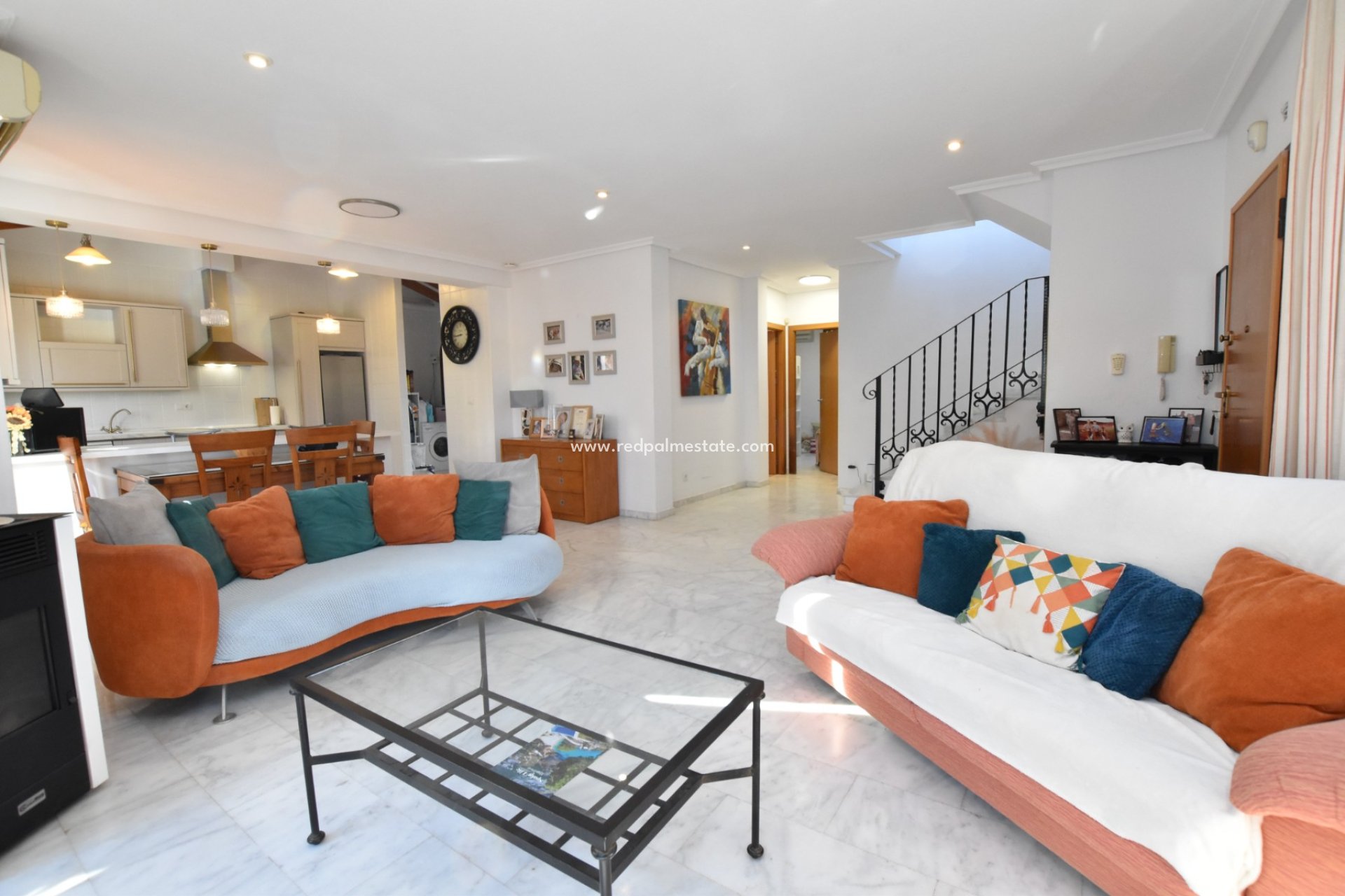 Resale - Villa -
Algorfa - Inland