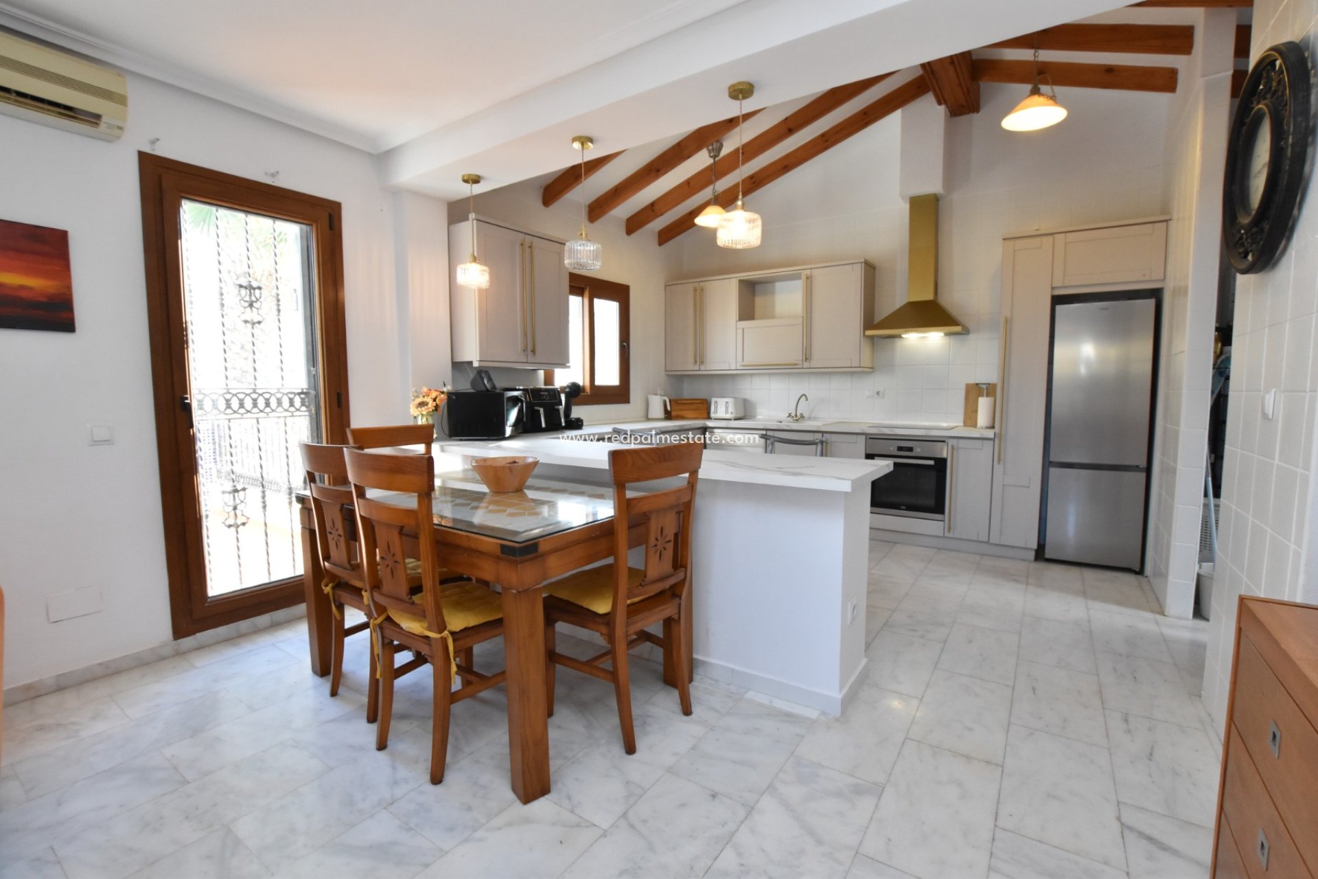 Resale - Villa -
Algorfa - Inland