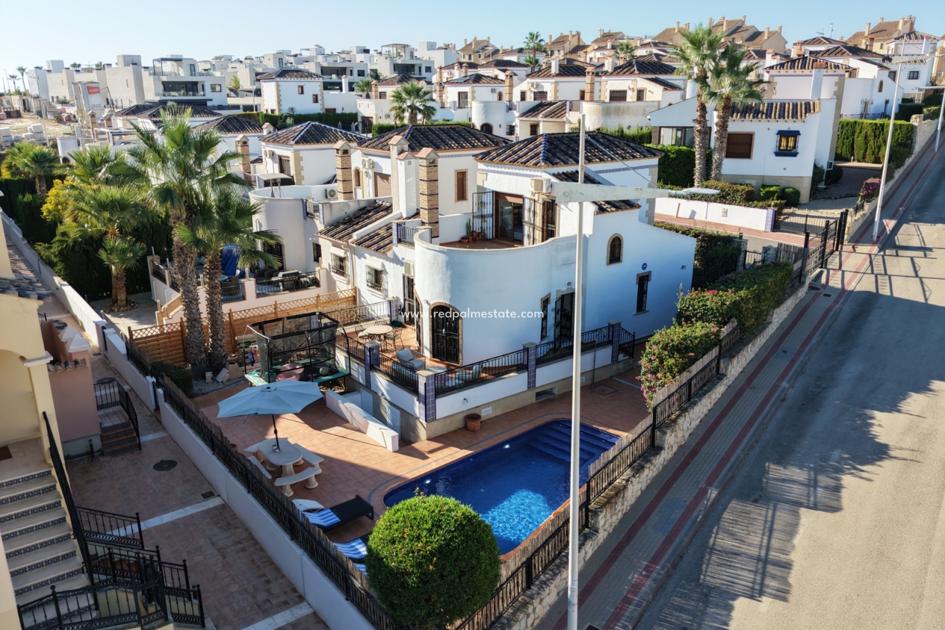 Resale - Villa -
Algorfa - Inland