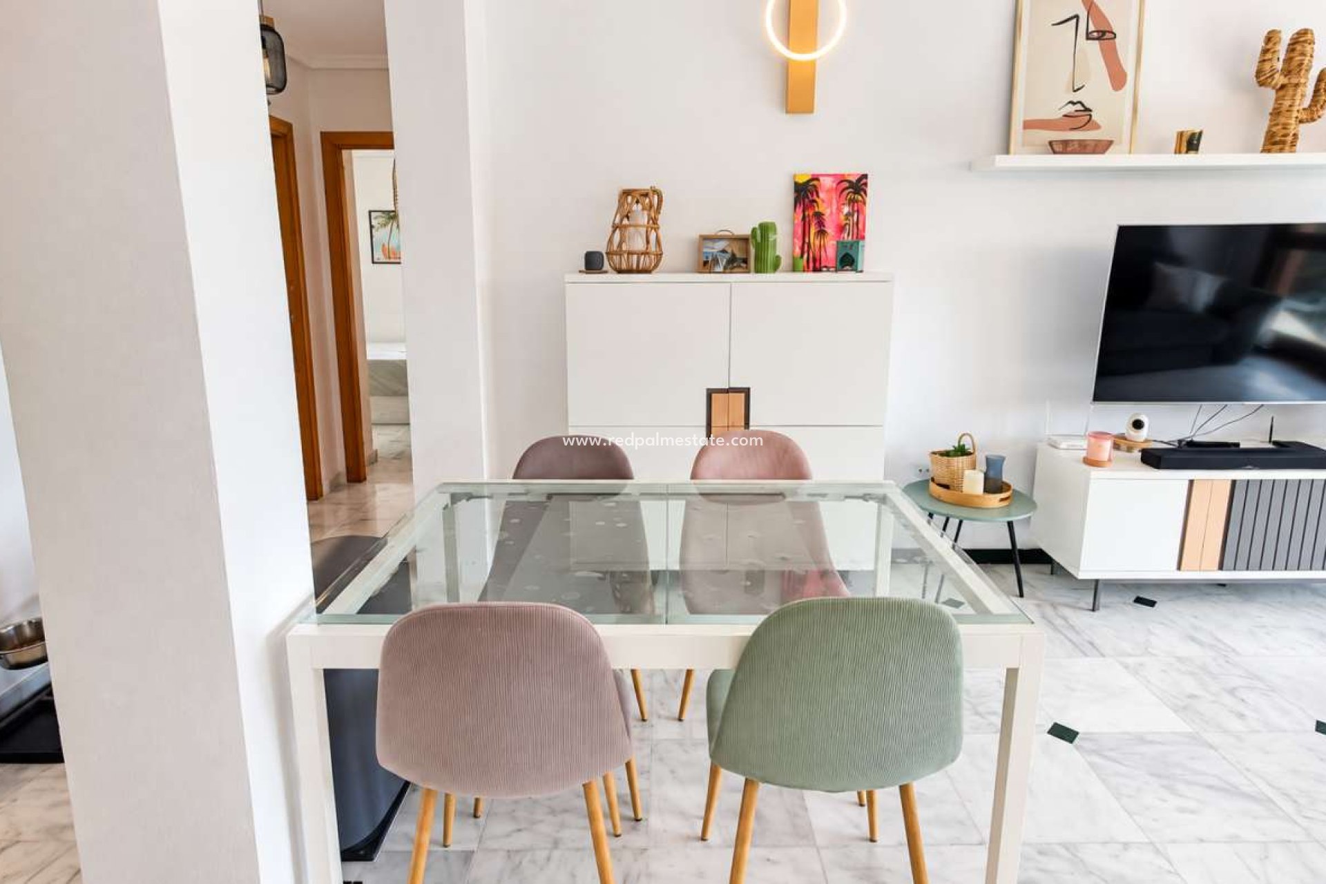 Resale - Villa -
Algorfa - Inland