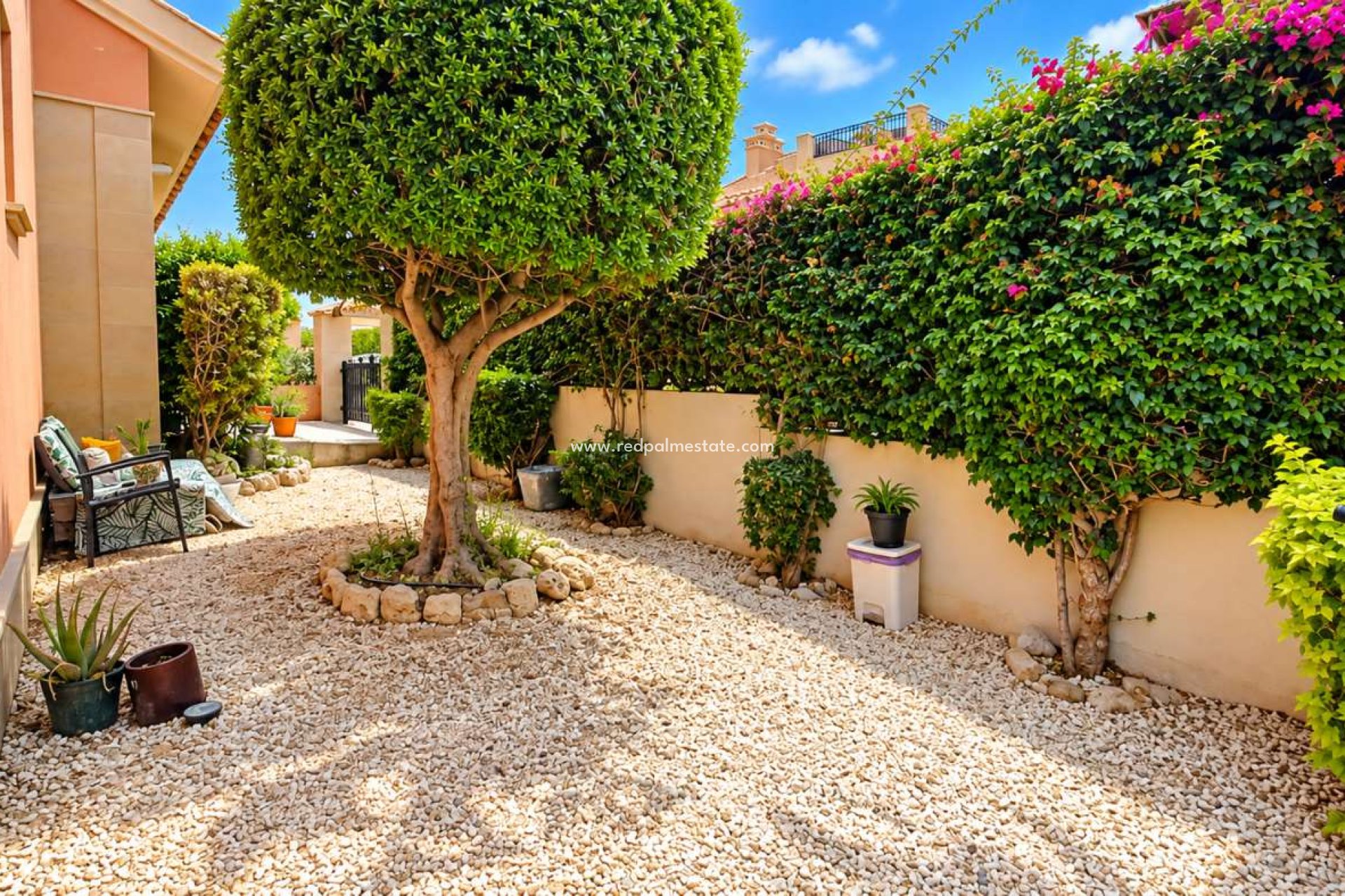 Resale - Villa -
Algorfa - Inland