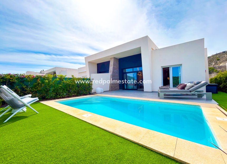 Resale - Villa -
Algorfa - Inland