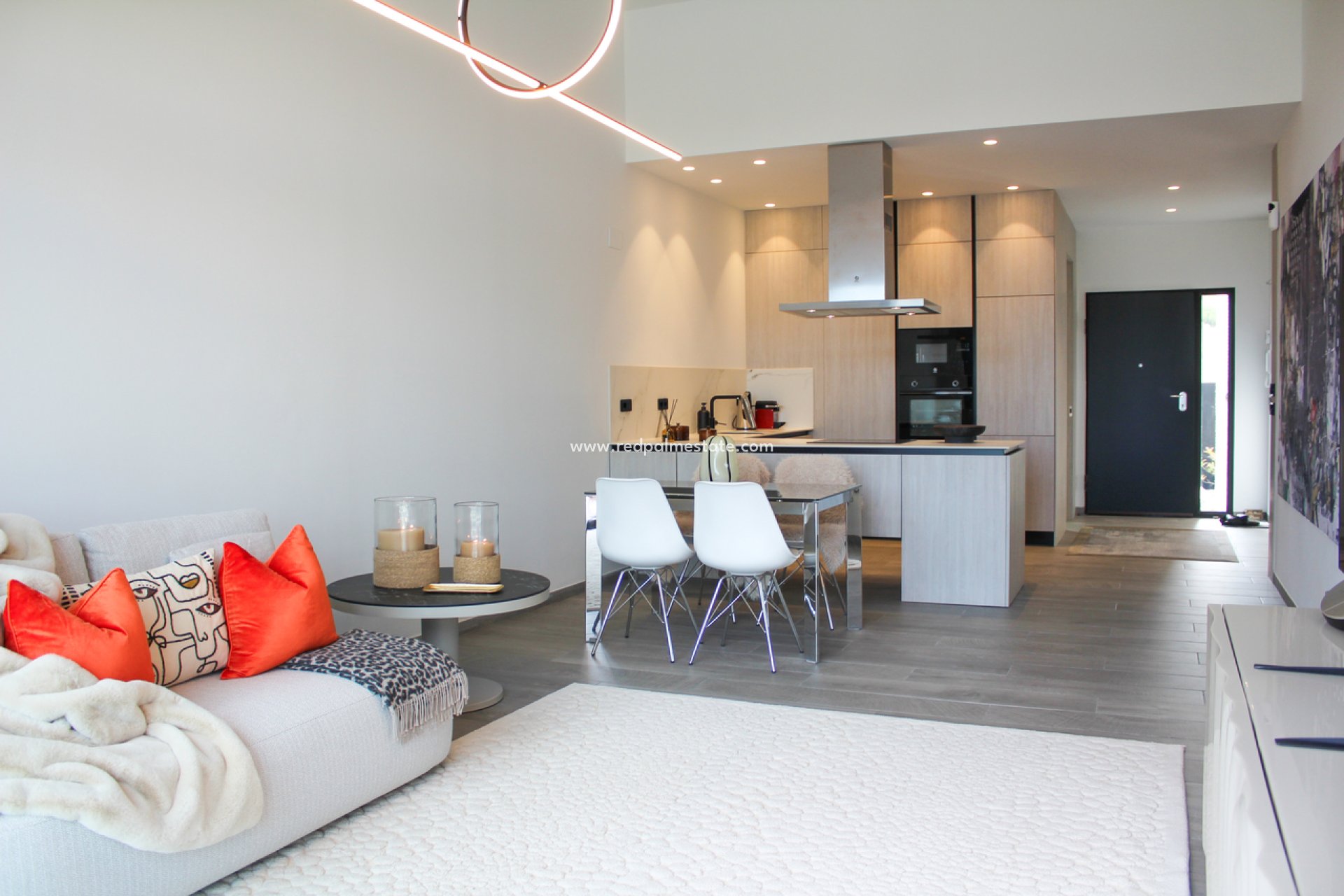 Resale - Villa -
Algorfa - Inland