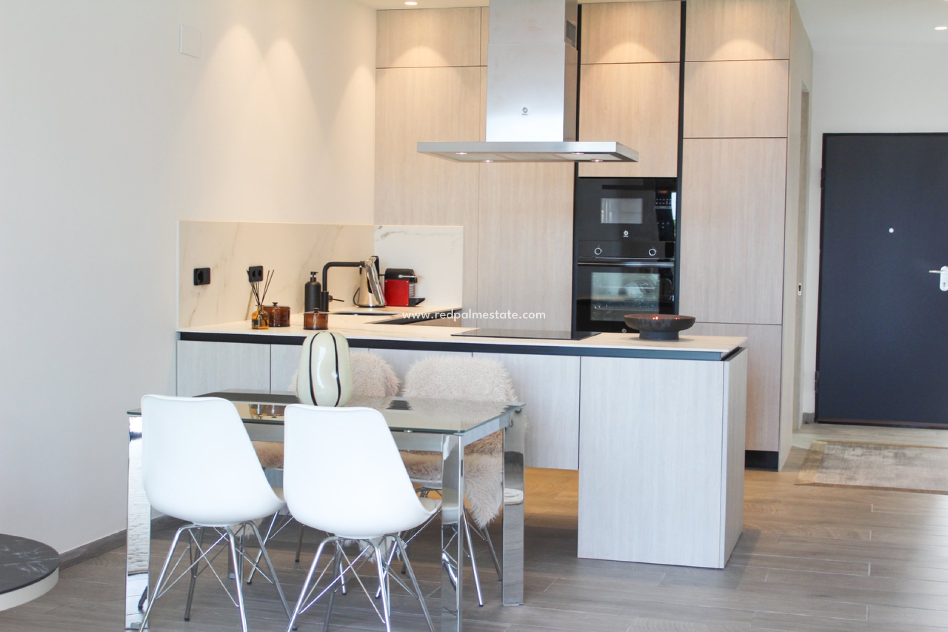 Resale - Villa -
Algorfa - Inland