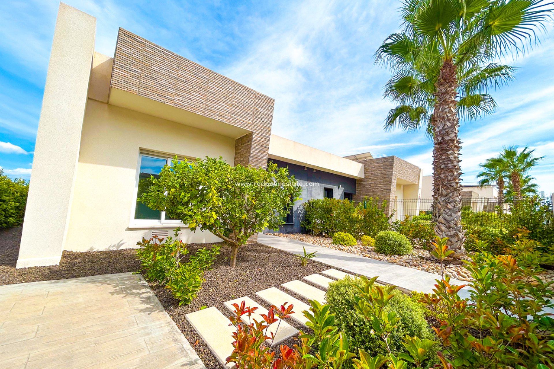 Resale - Villa -
Algorfa - Inland