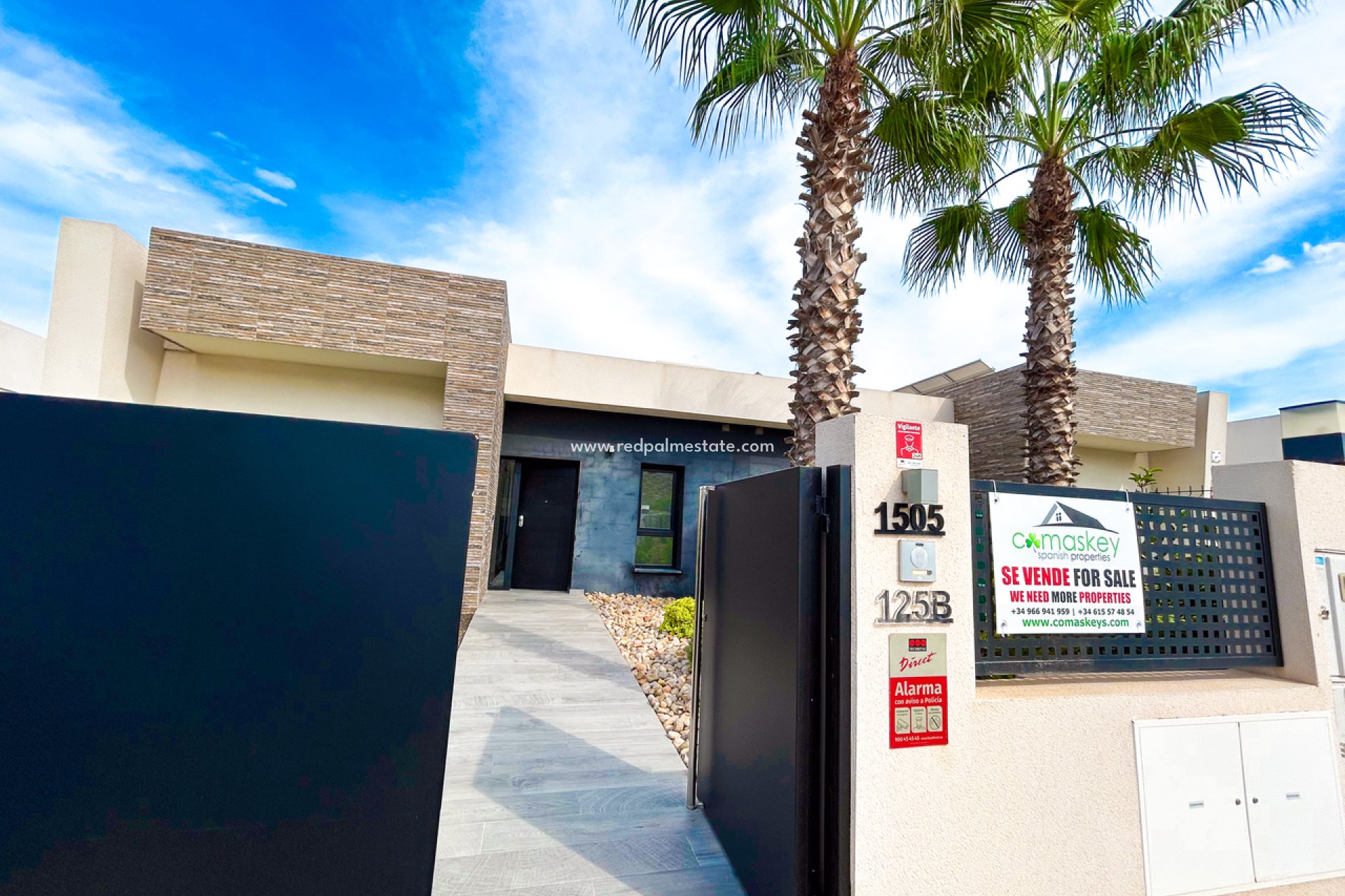 Resale - Villa -
Algorfa - Inland