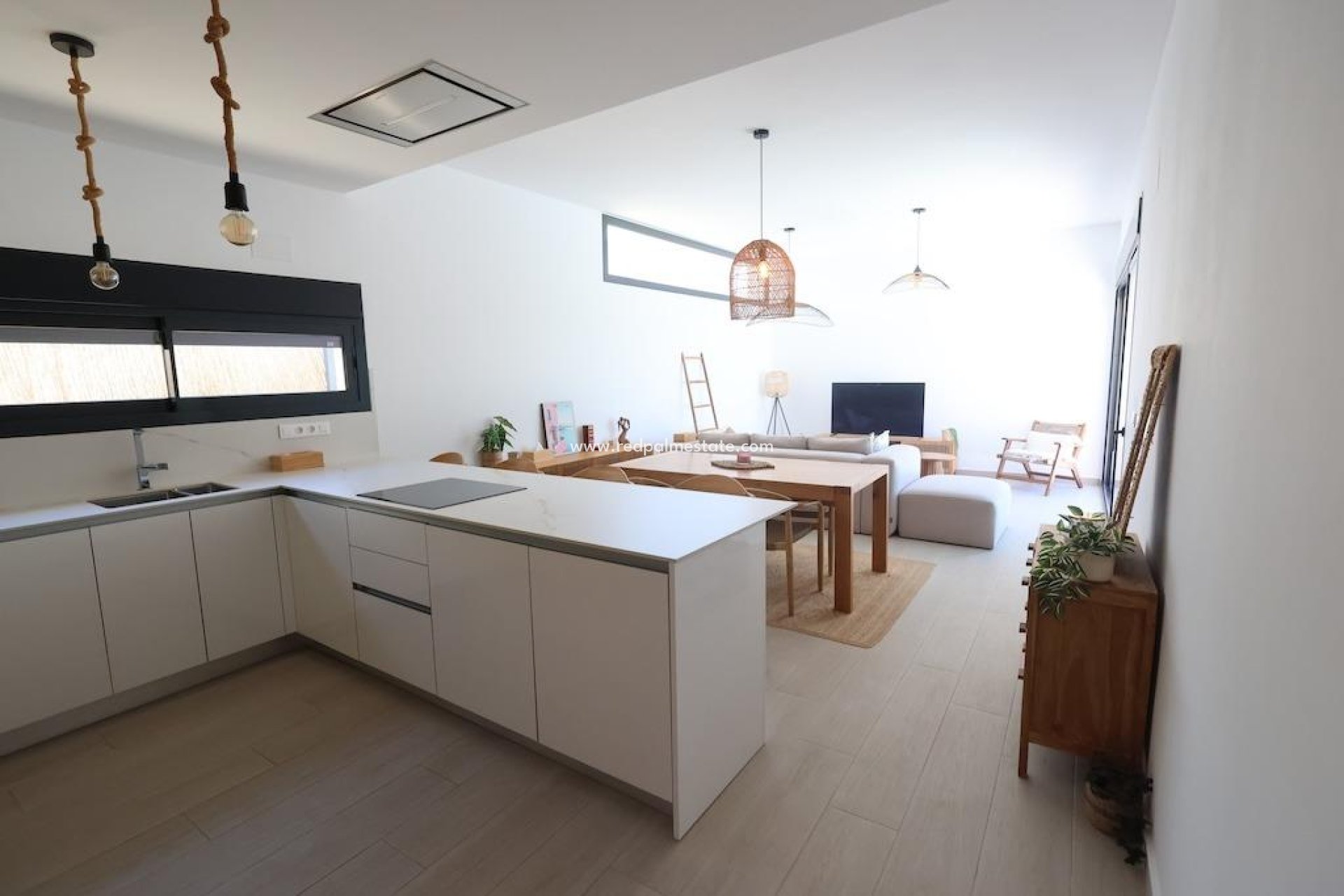 Resale - Villa -
Algorfa - Inland