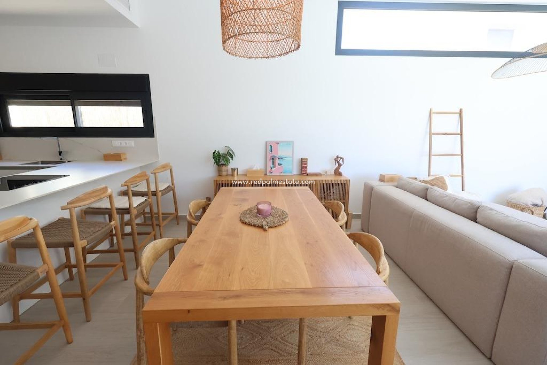 Resale - Villa -
Algorfa - Inland