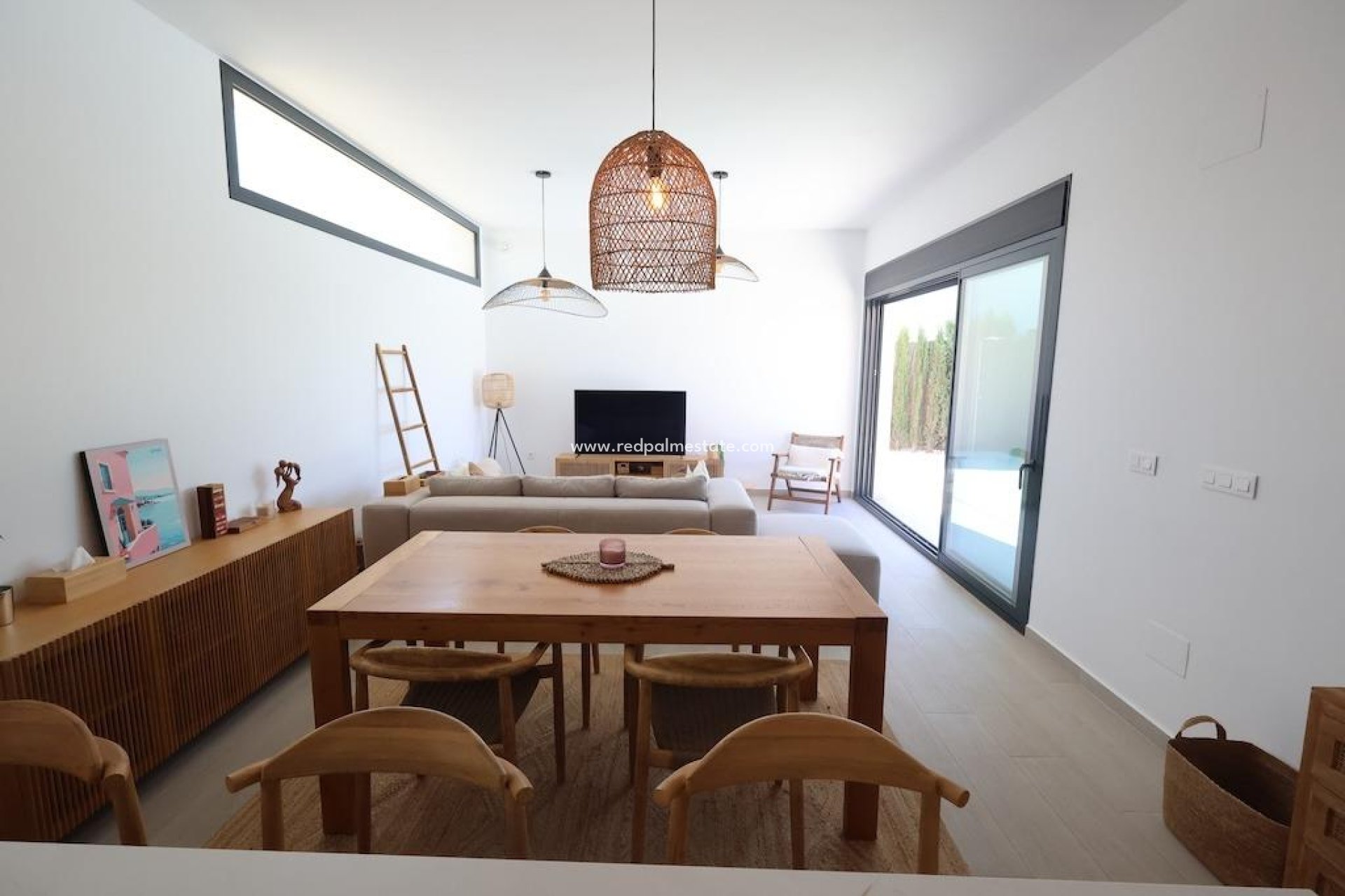 Resale - Villa -
Algorfa - Inland