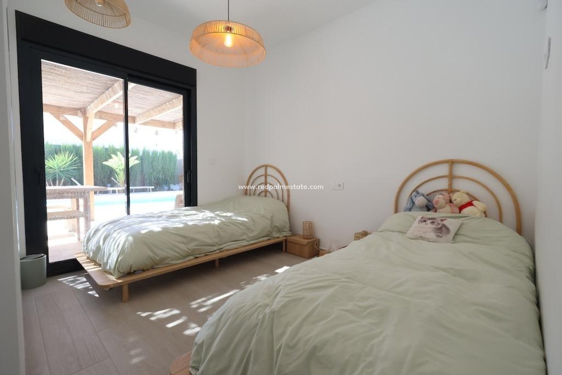 Resale - Villa -
Algorfa - Inland