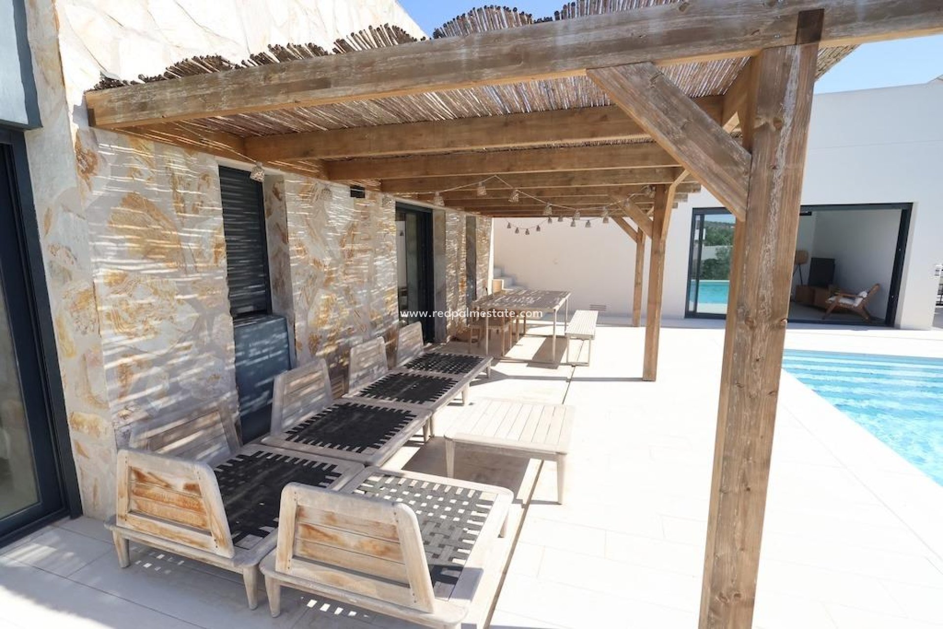 Resale - Villa -
Algorfa - Inland