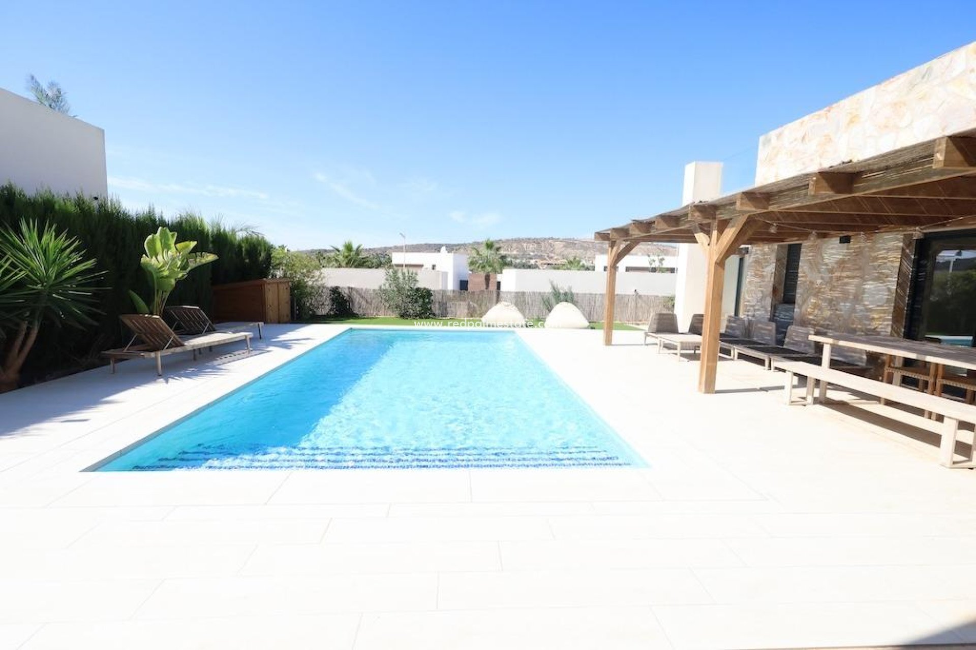 Resale - Villa -
Algorfa - Inland