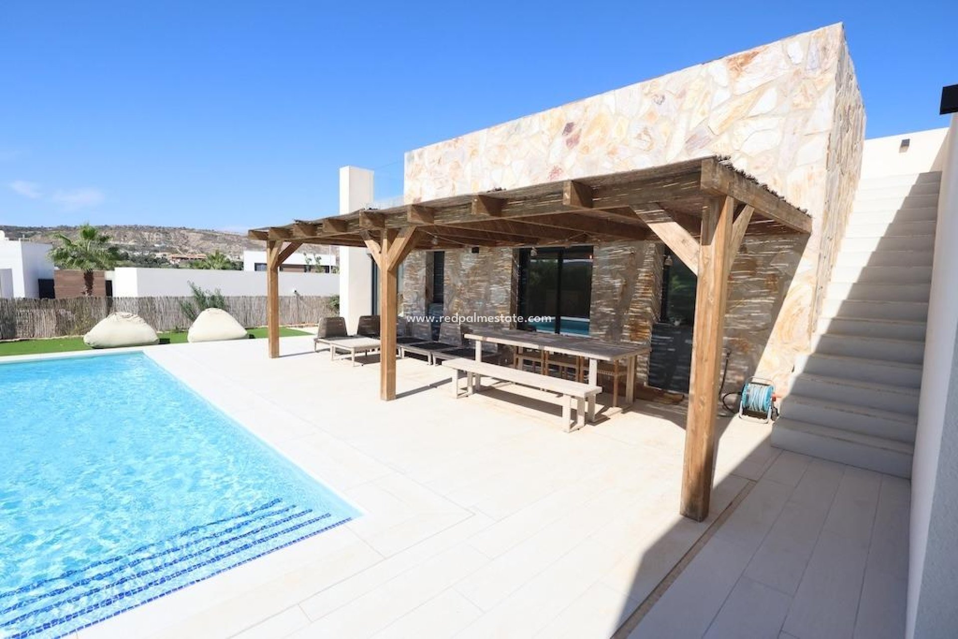 Resale - Villa -
Algorfa - Inland