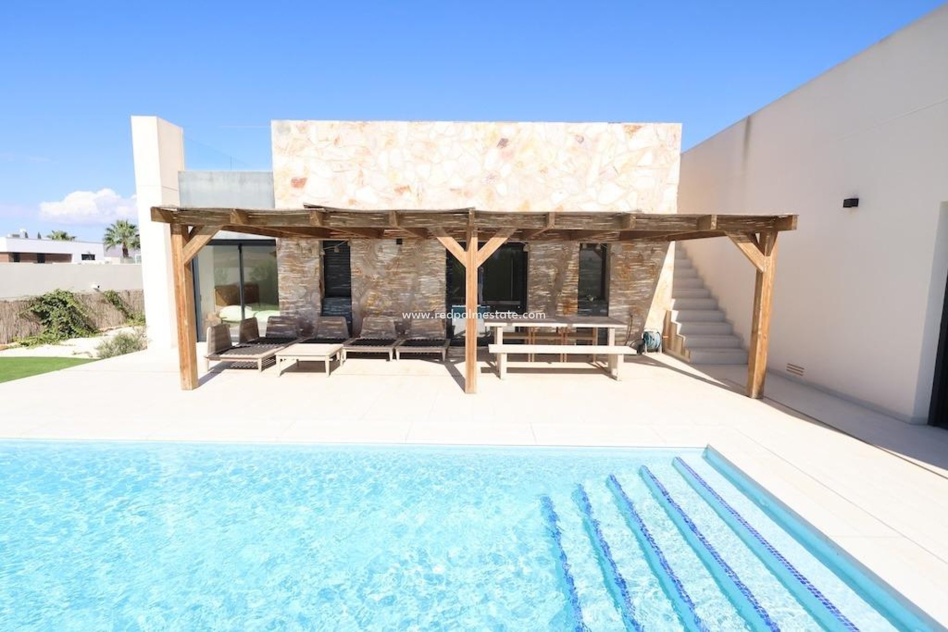 Resale - Villa -
Algorfa - Inland