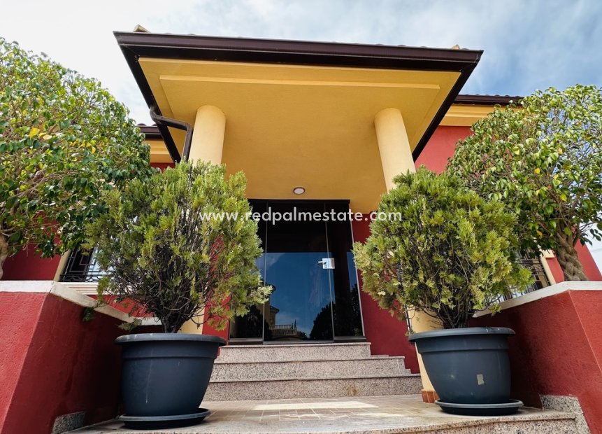 Resale - Villa -
Algorfa - Inland