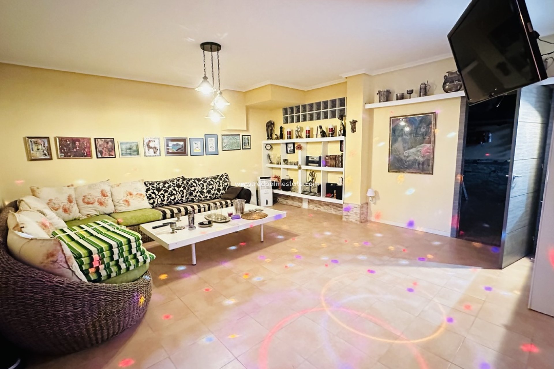 Resale - Villa -
Algorfa - Inland