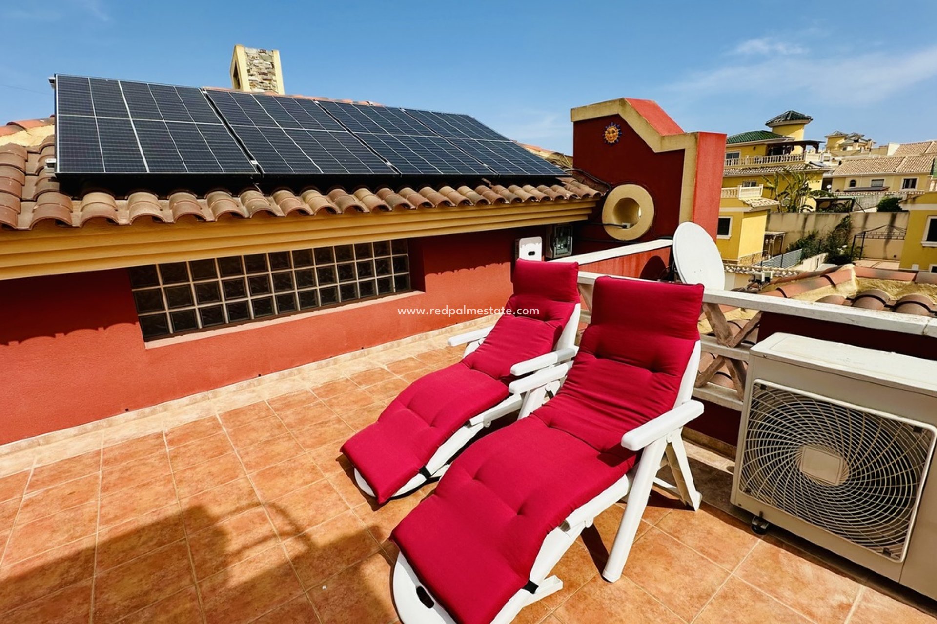 Resale - Villa -
Algorfa - Inland