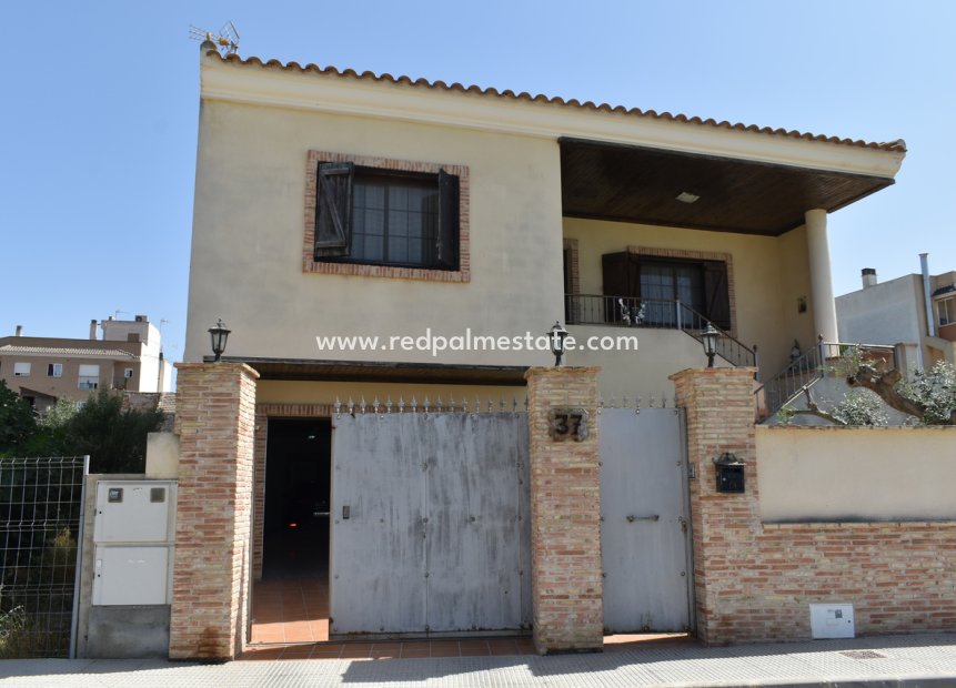 Resale - Villa -
Algorfa - Inland