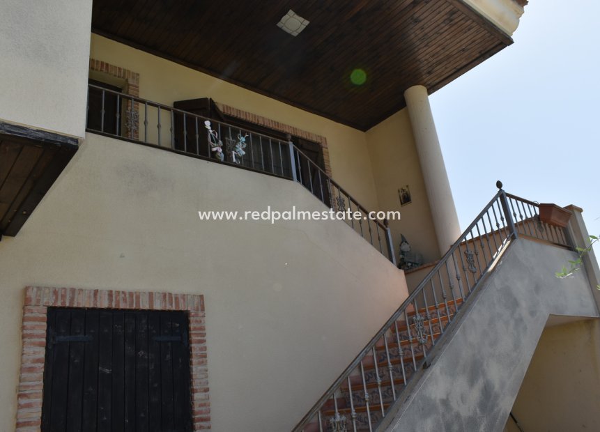 Resale - Villa -
Algorfa - Inland