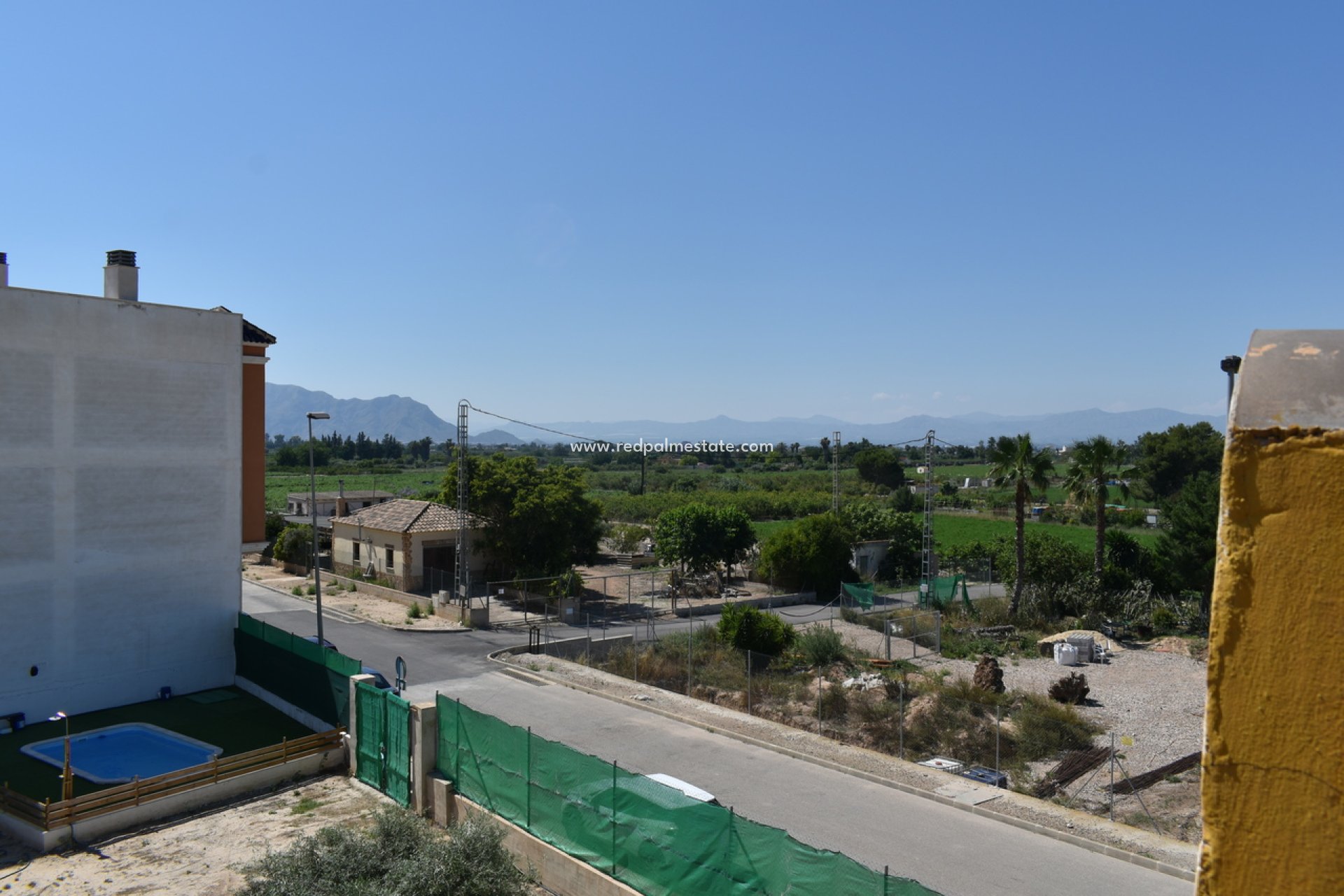 Resale - Villa -
Algorfa - Inland