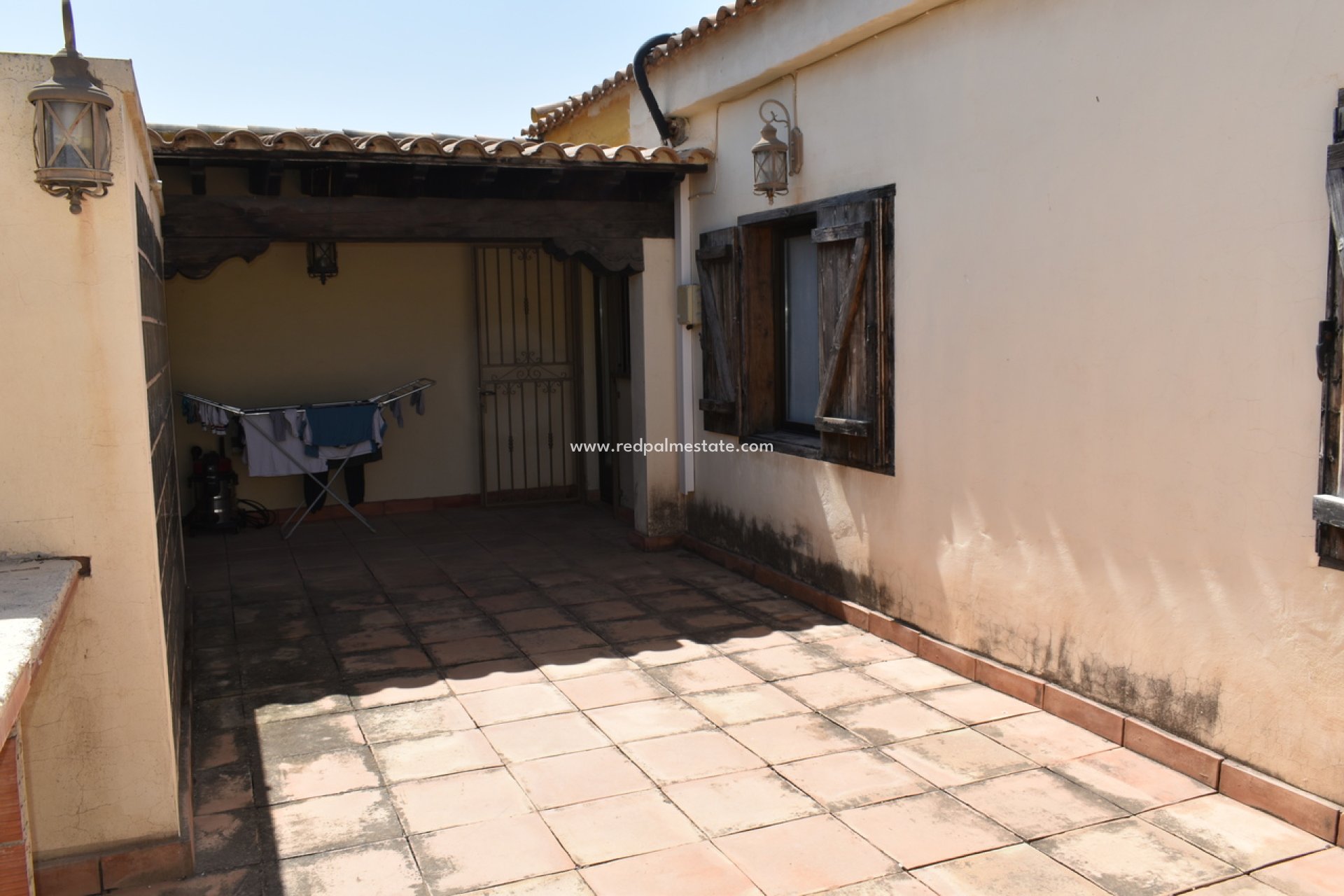 Resale - Villa -
Algorfa - Inland