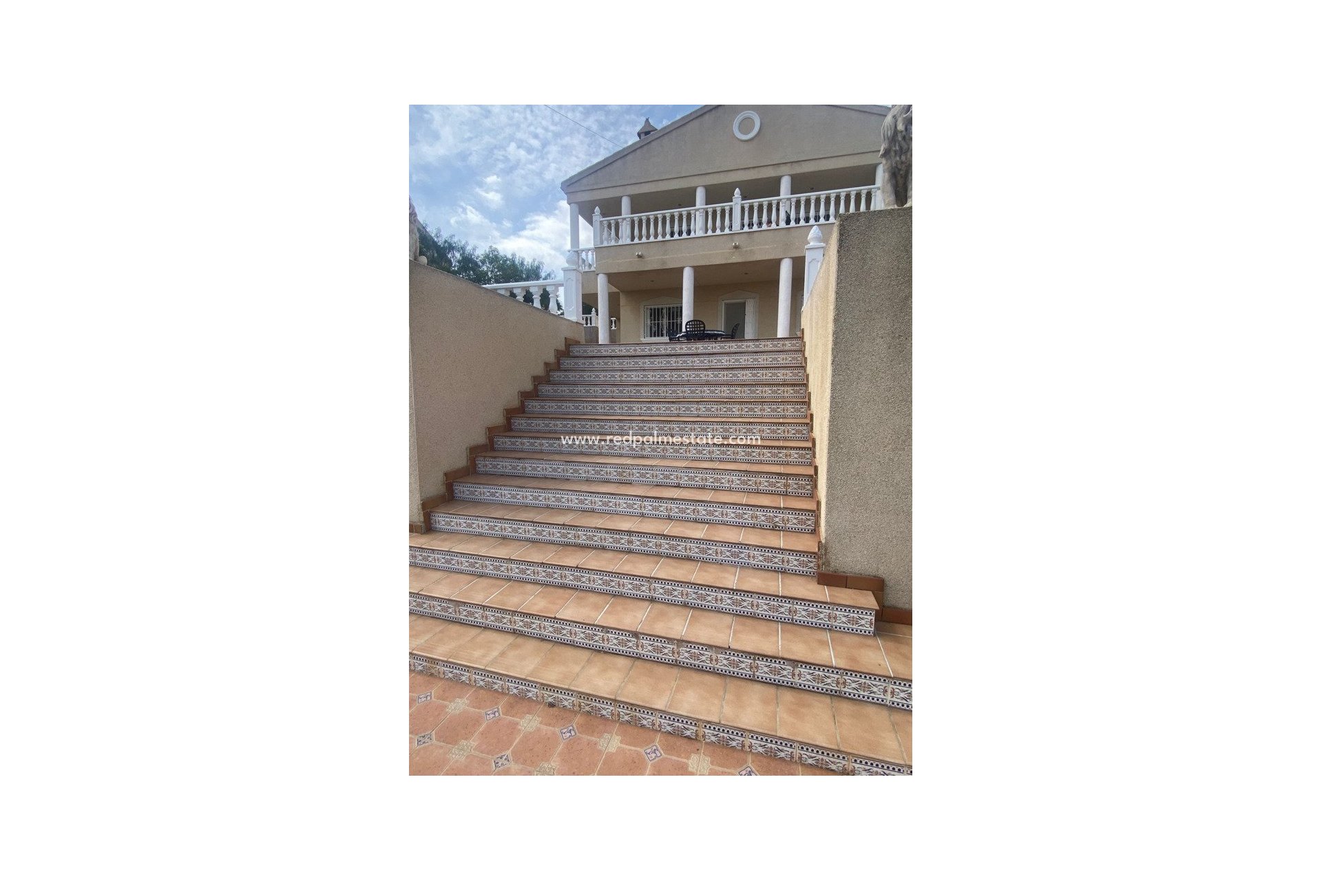 Resale - Villa -
Algorfa - Inland