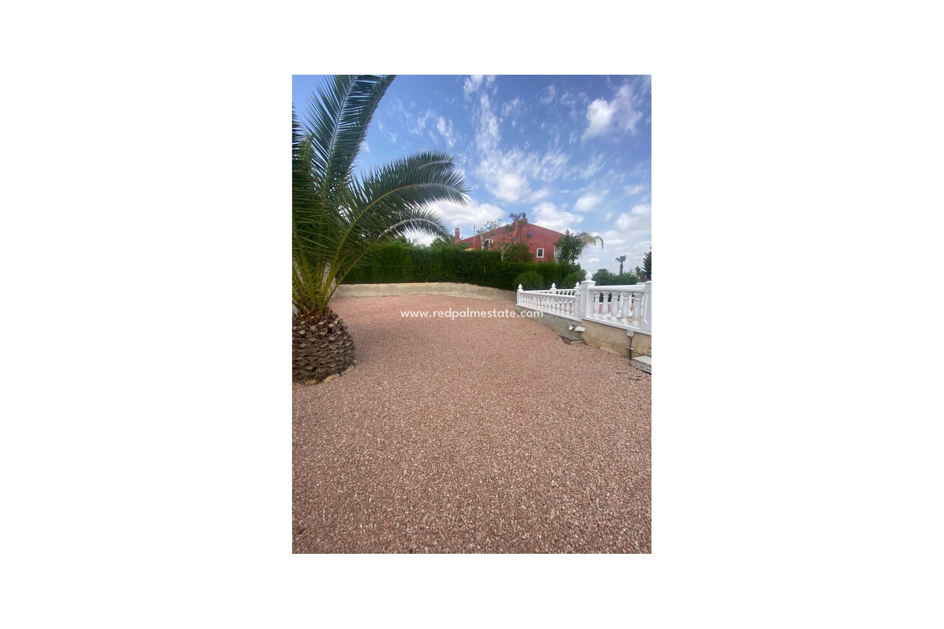 Resale - Villa -
Algorfa - Inland