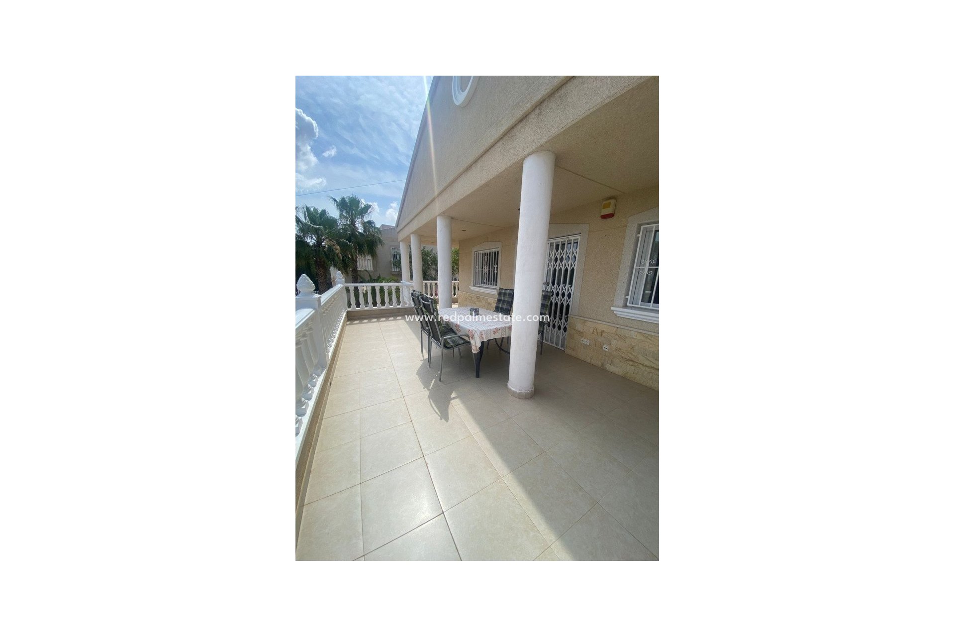 Resale - Villa -
Algorfa - Inland