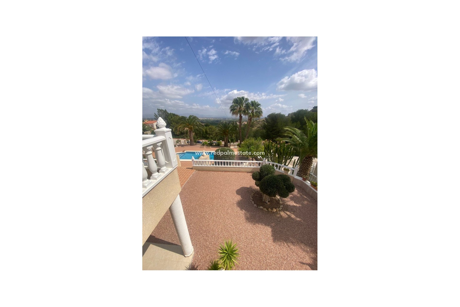 Resale - Villa -
Algorfa - Inland