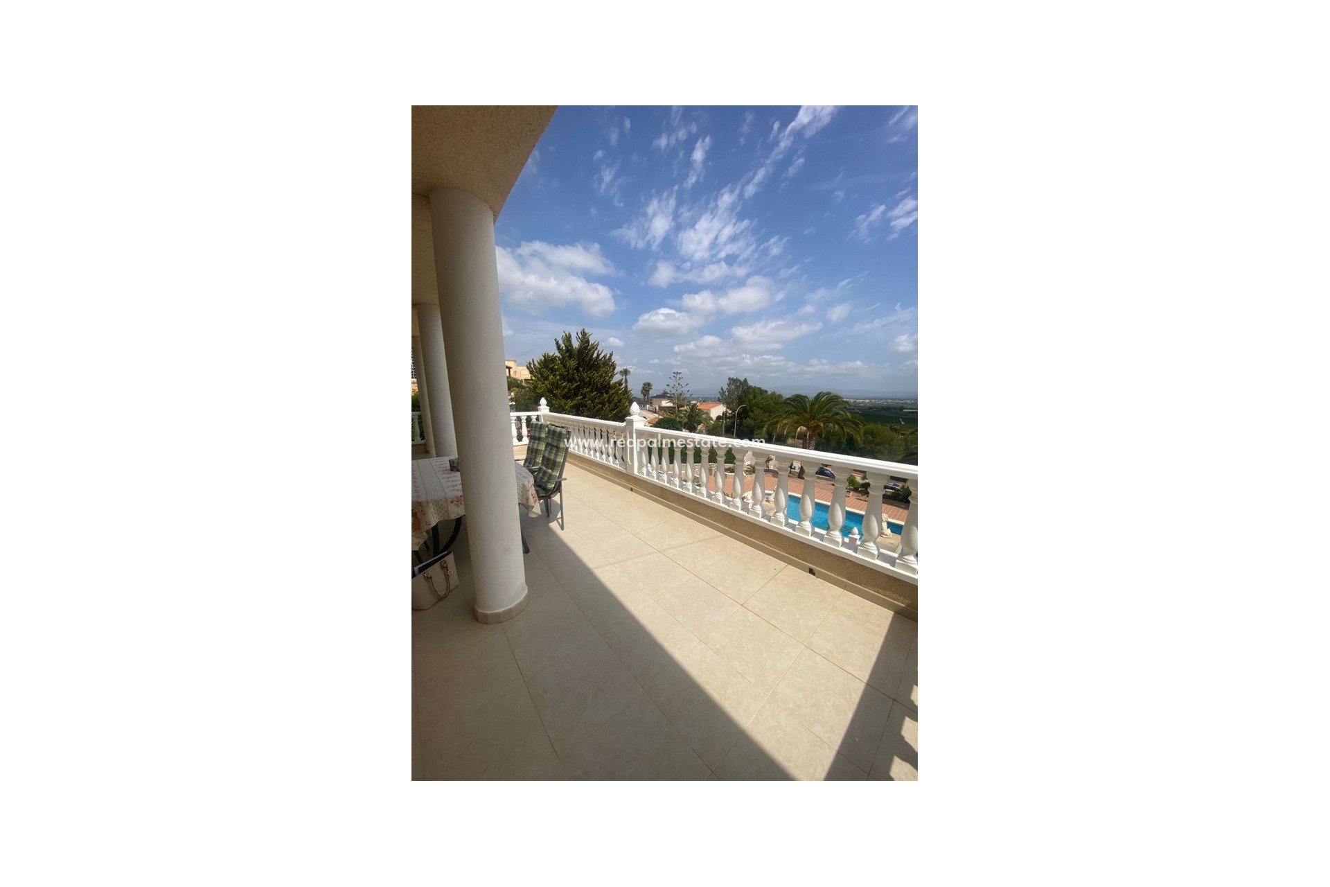 Resale - Villa -
Algorfa - Inland