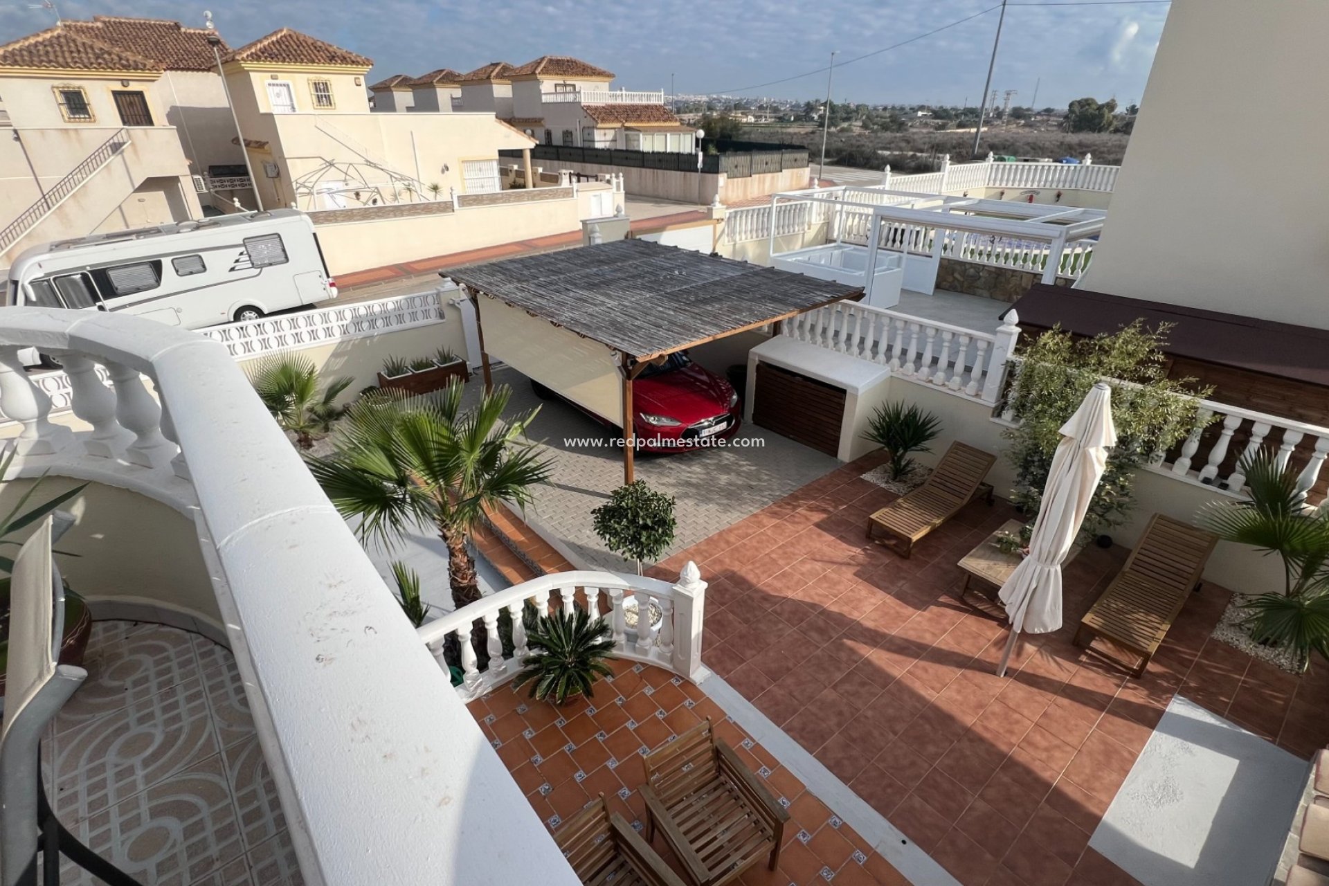 Resale - Villa -
Algorfa - Inland