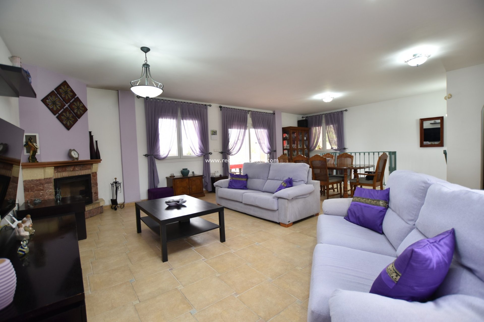 Resale - Villa -
Algorfa - Inland