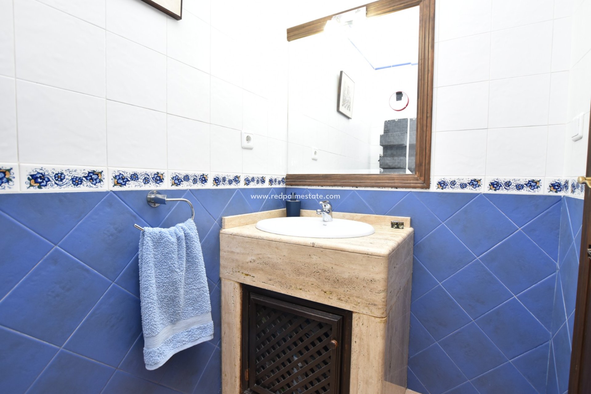 Resale - Villa -
Algorfa - Inland