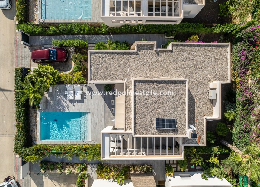 Resale - Villa -
Algorfa - Inland