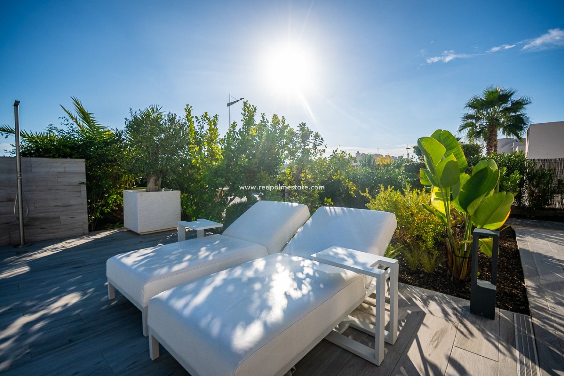 Resale - Villa -
Algorfa - Inland