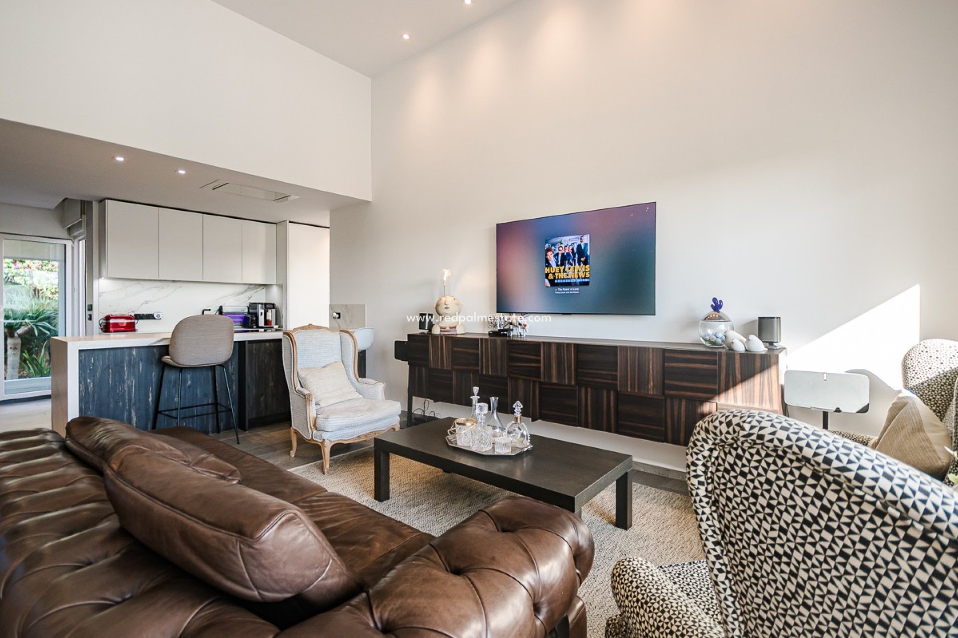 Resale - Villa -
Algorfa - Inland