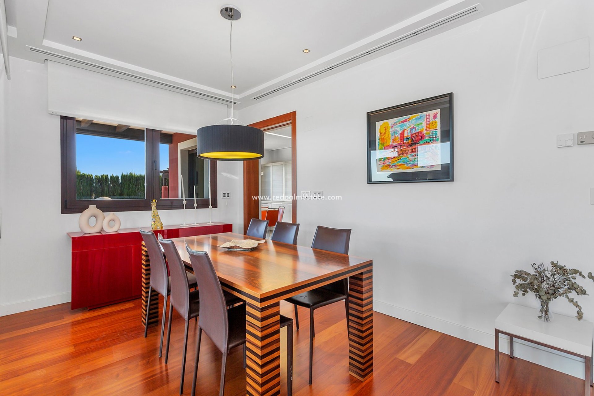 Resale - Villa -
Algorfa - Inland