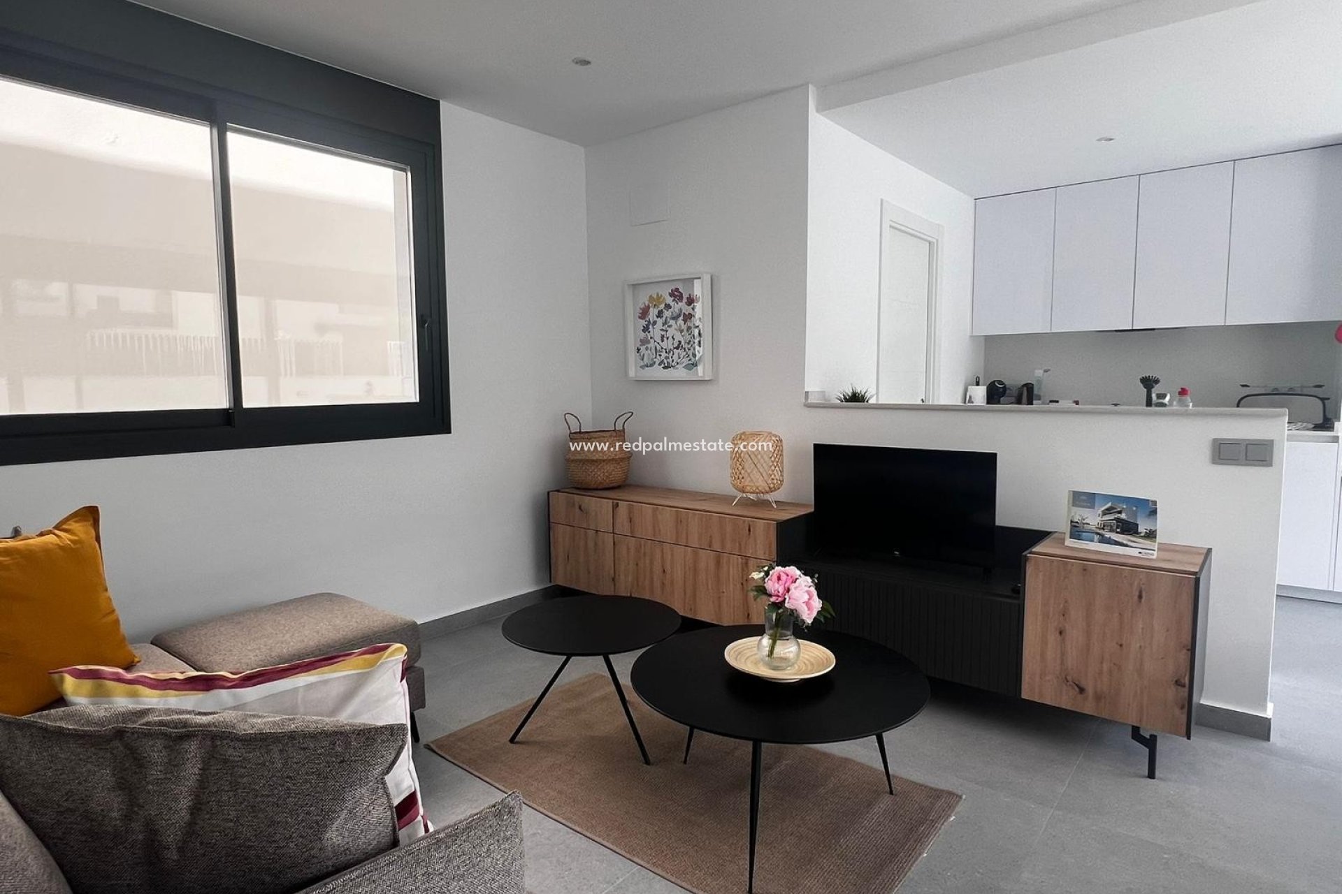 Resale - Villa -
Algorfa - Inland