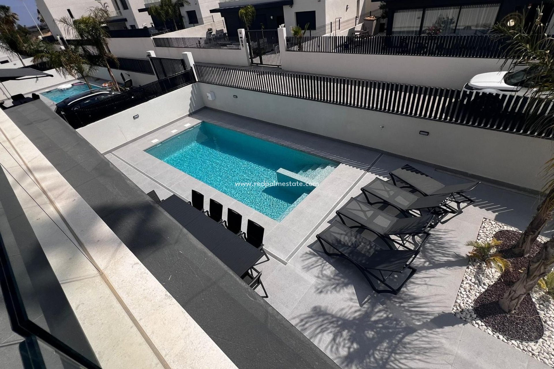 Resale - Villa -
Algorfa - Inland