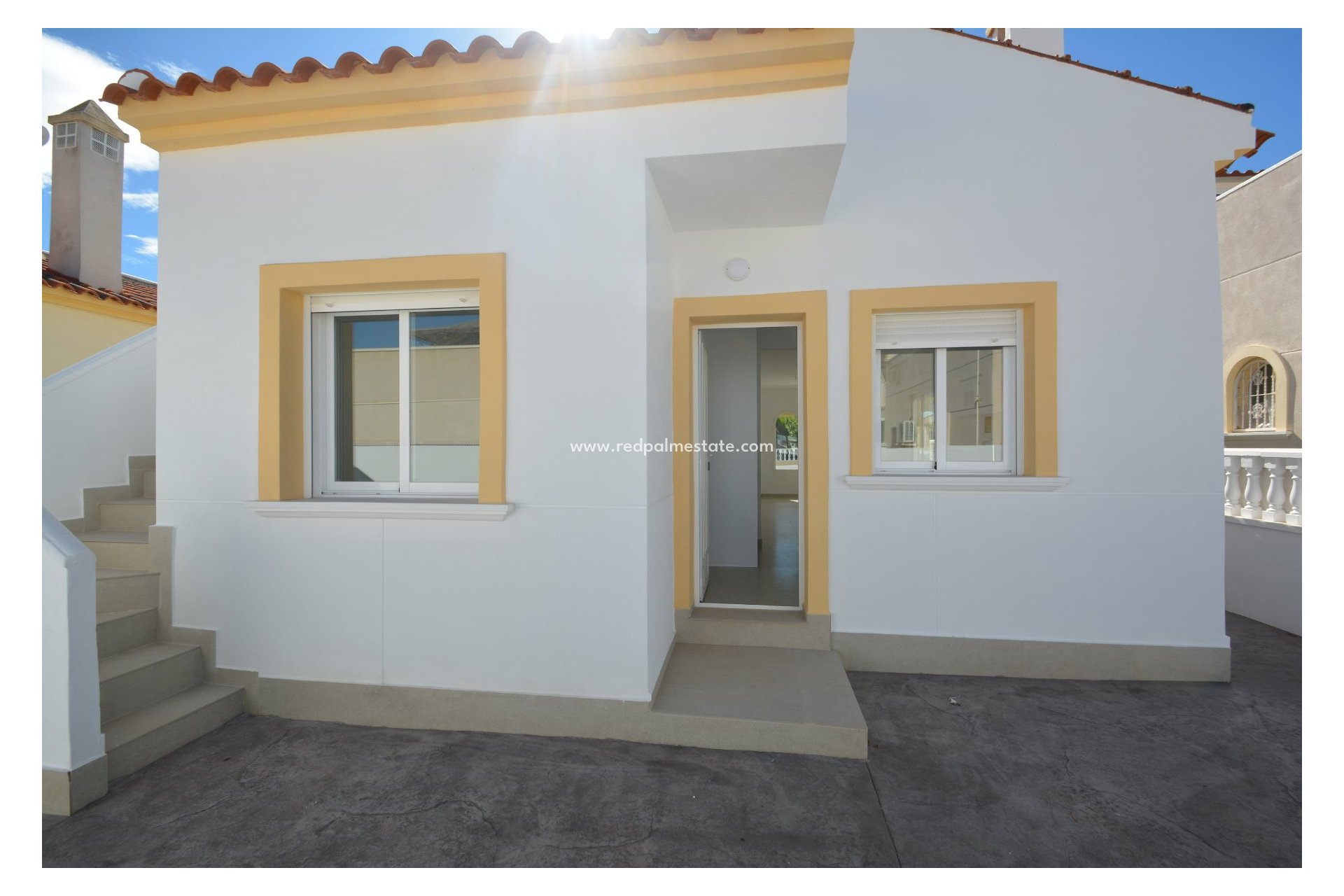 Resale - Villa -
Algorfa - Inland