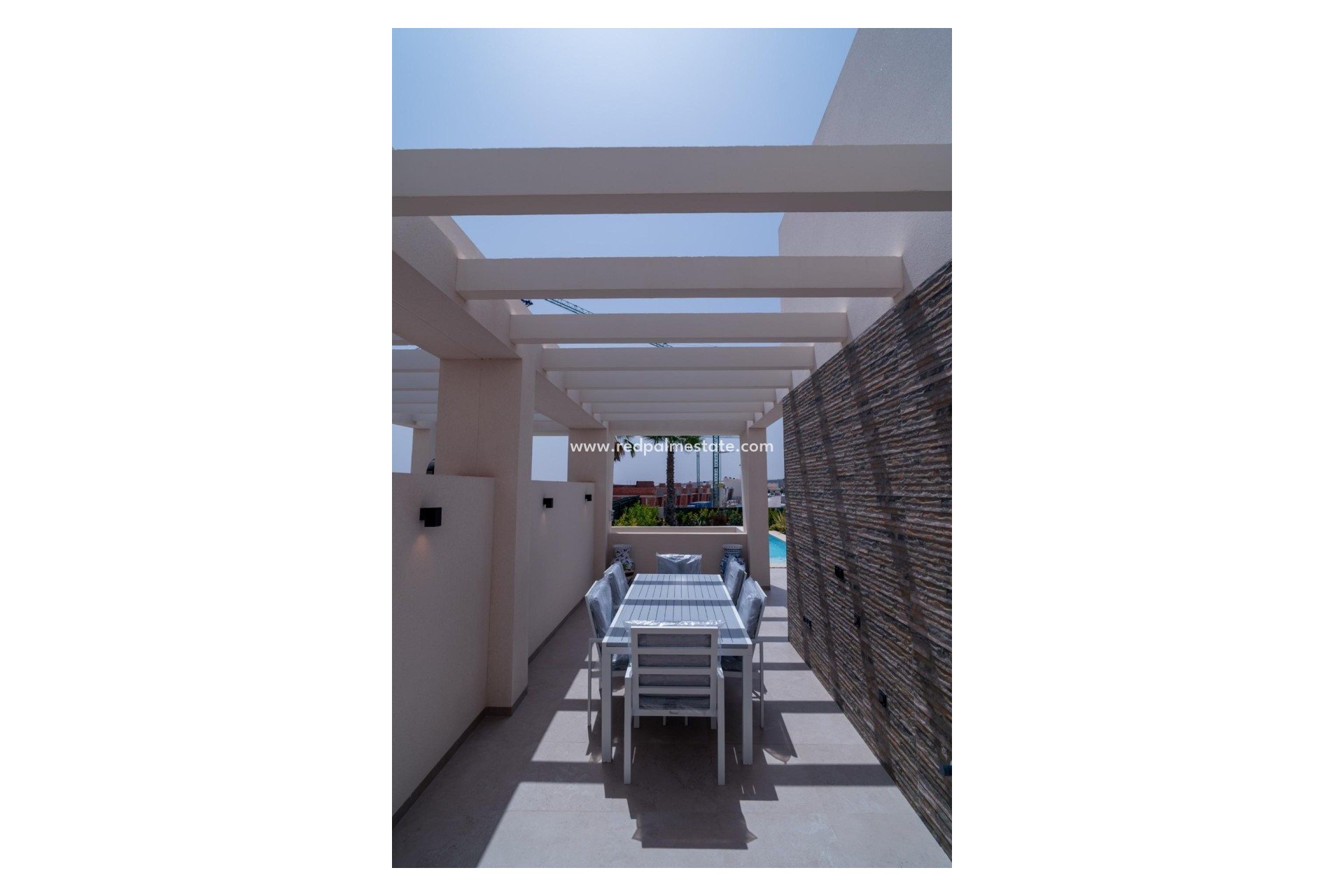 Resale - Villa -
Algorfa - Inland