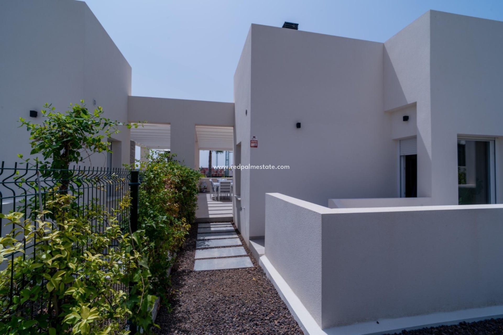 Resale - Villa -
Algorfa - Inland