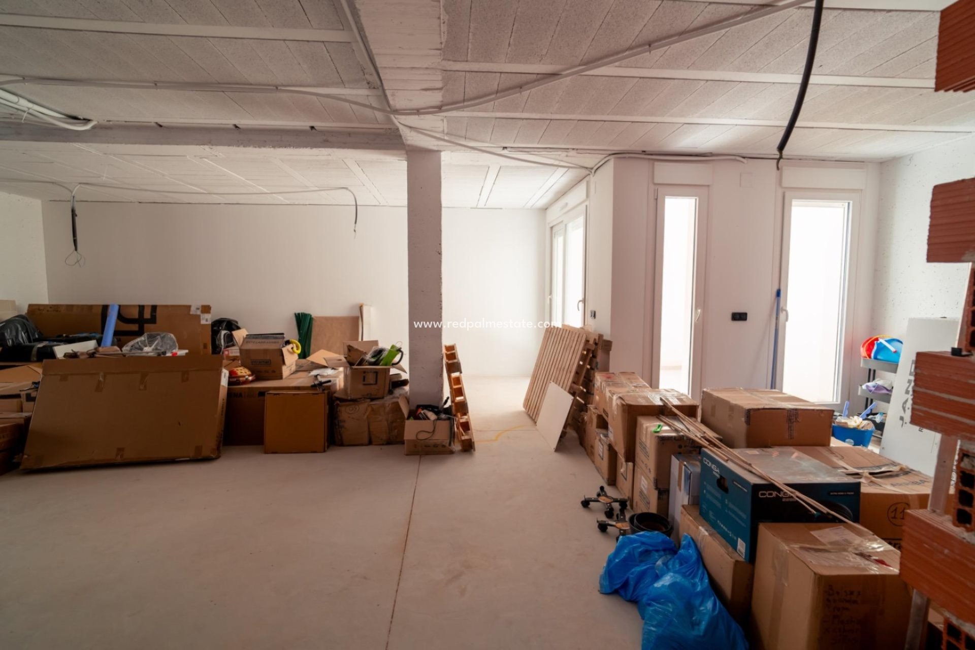 Resale - Villa -
Algorfa - Inland