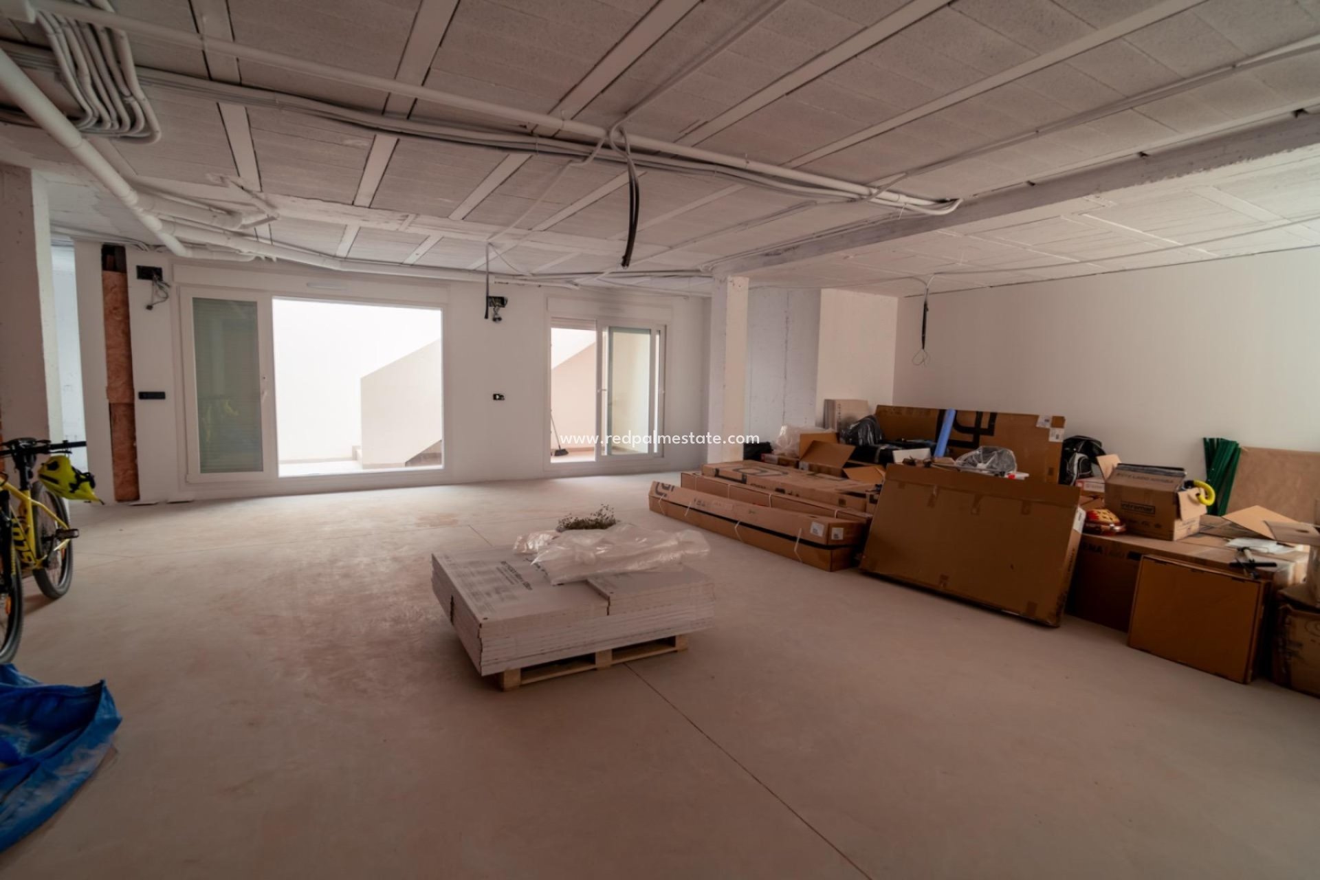 Resale - Villa -
Algorfa - Inland