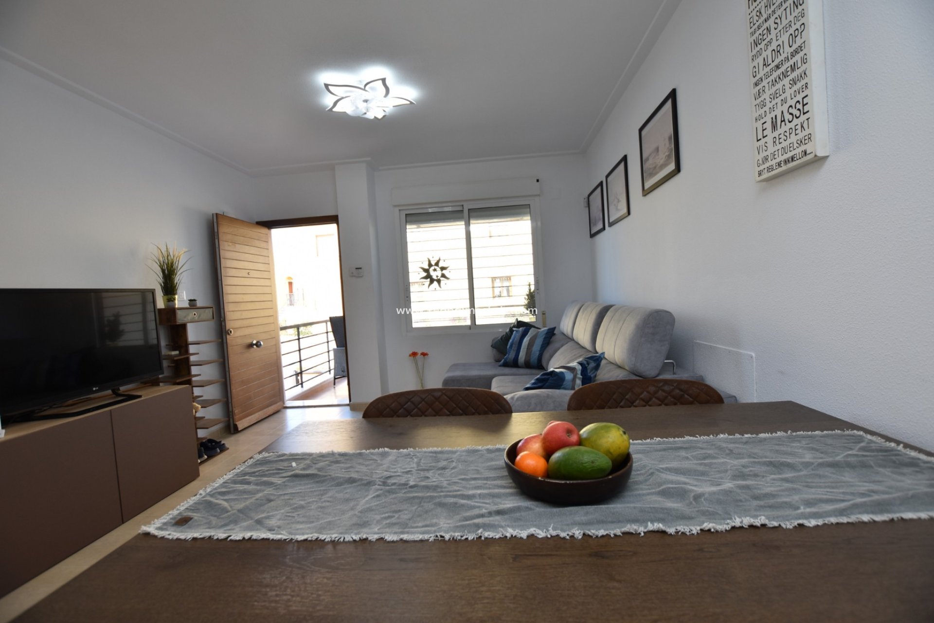 Resale - Villa -
Algorfa - Inland